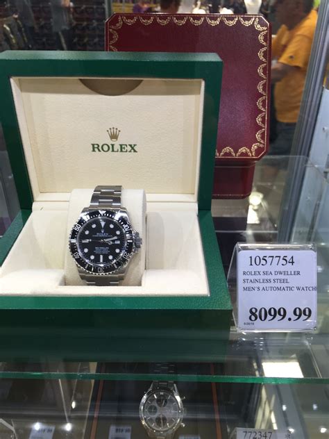 buy rolex from costco|rolex price at costco.